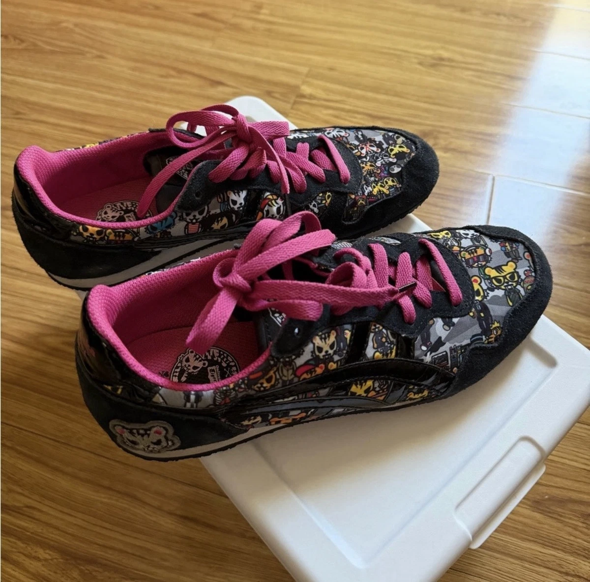 Onitsuka tiger tokidoki - огромный выбор по лучшим ценам | eBay