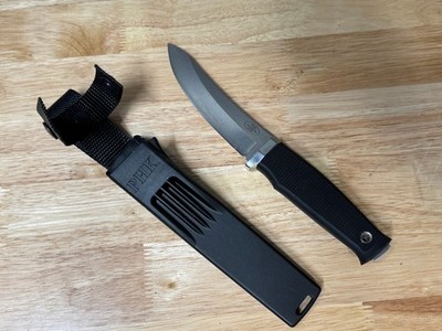 New Fallkniven PHK Professional Hunter Fixed Blade Knife PHKZ