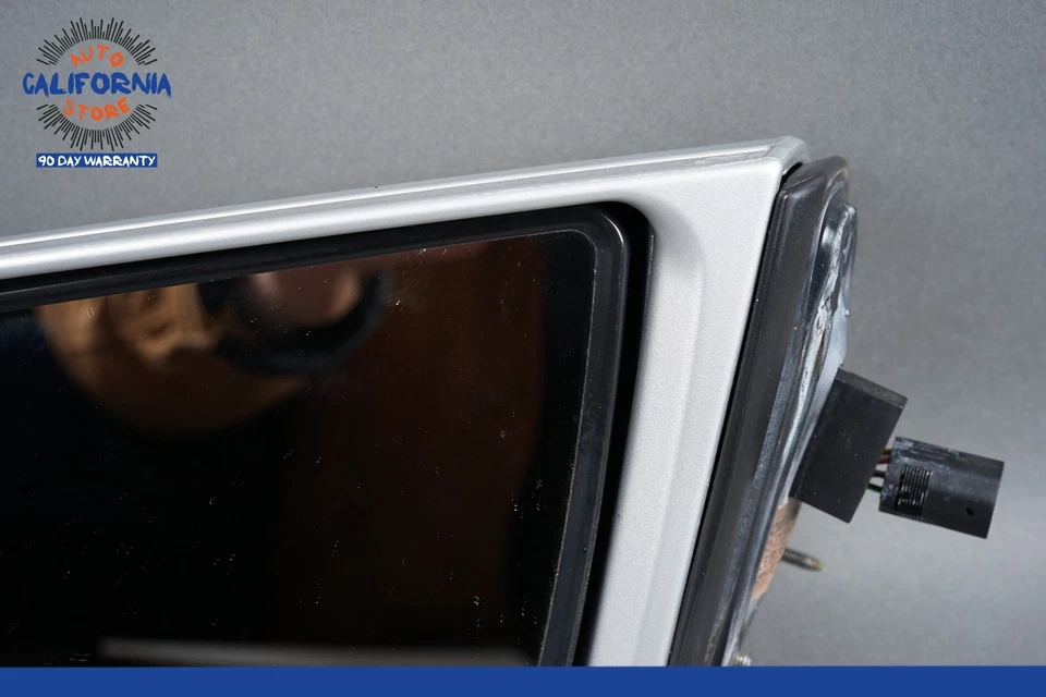 Conjunto de espejo retrovisor lateral izquierdo OEM 97-99 MERCEDES R129 SL320 E430 Foto 2 de 4