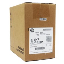 Sealed Allen Bradley 25C-D4P0N104 PowerFlex 527 1.5kW / 2Hp AC Drive US Free Tax