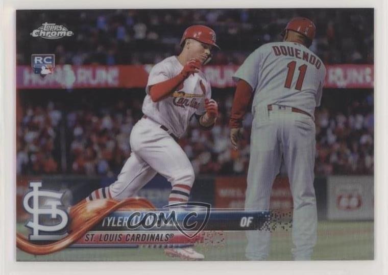 2018 Topps Chrome Update Target Exclusive Refractor /250 Tyler O'Neill #HMT8 2d9