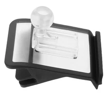  Rotating Phone Mount Ball Holder Car Electronics Accessories Aluminum