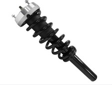 2007-2013 BMW X5 Front Pair Quick Complete Struts & Coil Spring Assemblies