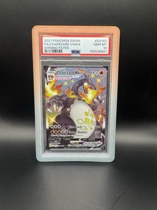 Charizard Vmax Psa 10 | eBay