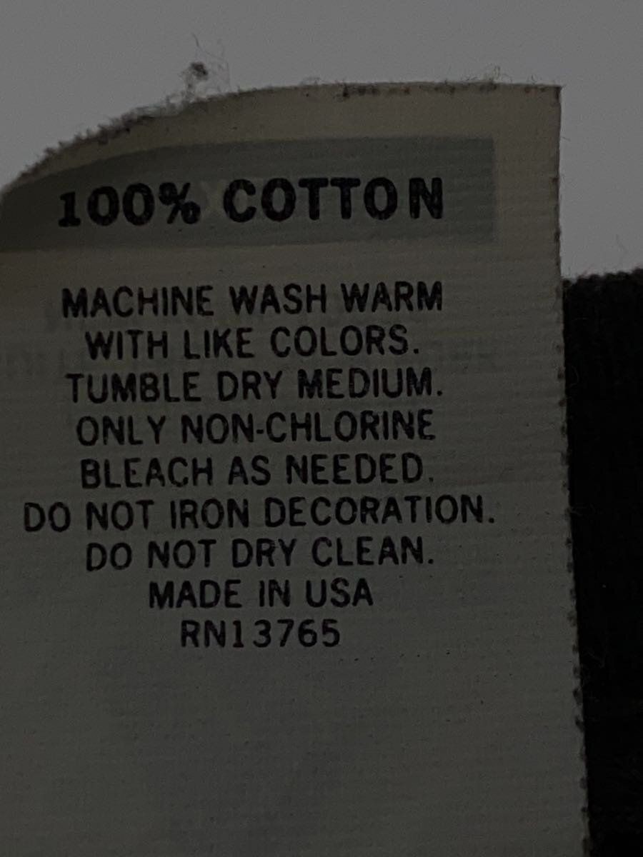 ALTRA T shirt altre marche XL cotone nero usata