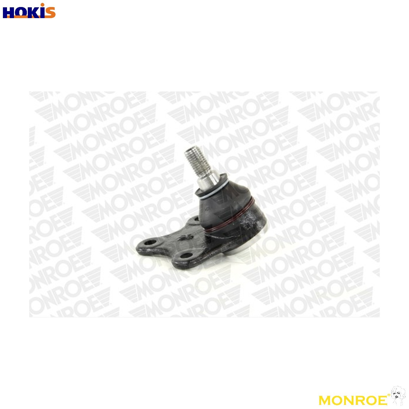 Wishbone Pin L29563 MONROE for SKODA AUDI VW SEAT - Image 4