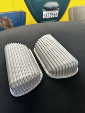 Vw Beetle Splitscreen Rocker Cover 1200 Pre 1960 25hp 30hp Old Speed Aluminium