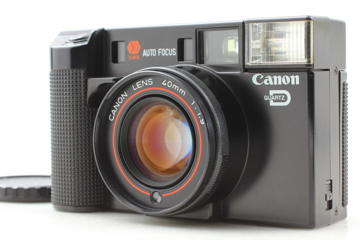 ★美品★キャノン Canon AF35ML QD Autoboy　＃3249 Canon AF35ML Film Cameras for sale - eBay
