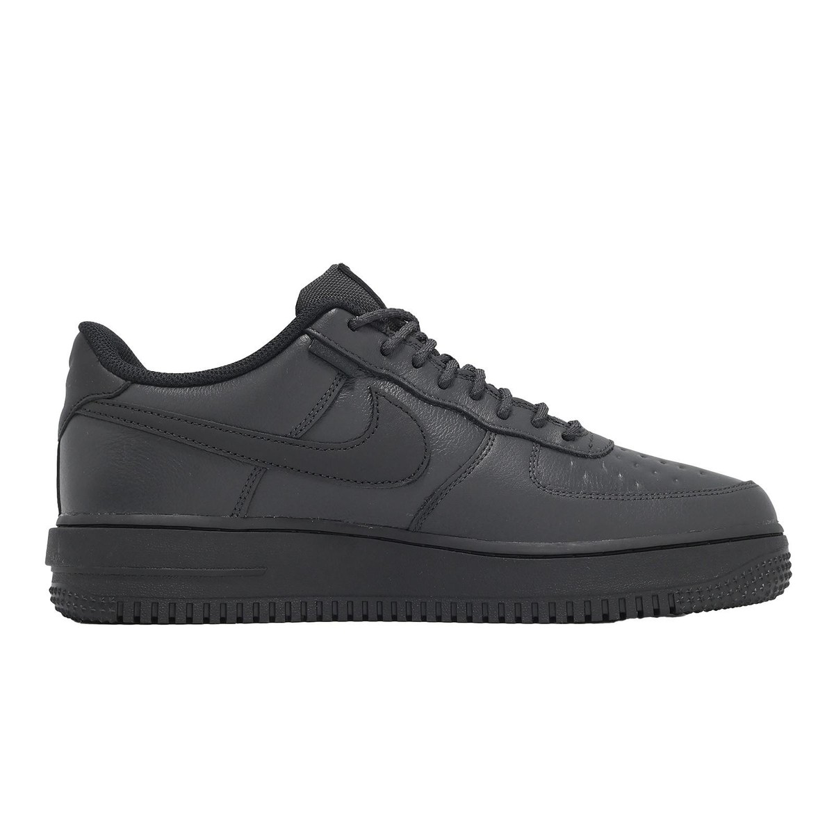 Nike Air Force 1 GTX Vibram Gore-Tex Black Men Casual Shoes