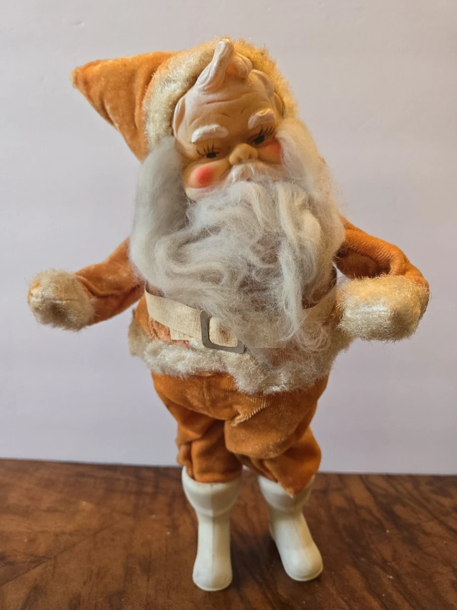 Santa Doll In Santa Figures (1946-1990) for sale | eBay