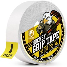 Hockey Tape Multipurpose Cloth Tape Roll for Lacrosse Baseball Softball Bat...