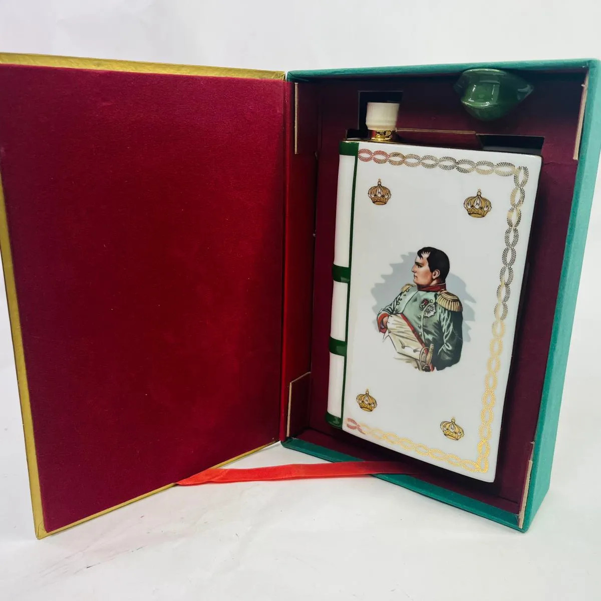 [Underage drinking is prohibited by law] Camus Limoges Napoleon Book ...