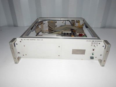 Rohde & Schwarz IEC - BUS - ADAPTER  ESU 2-Z4  253.3012.02 Rackmount ESU2-Z4