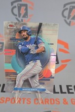2025 Topps Finest - Uncommon Marcus Semien #139