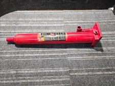 Big Red Torin Tr4053 12-ton Telescoping Transmission Floor Jack Red