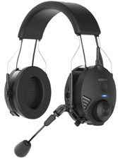 SENA Tufftalk Bluetooth Earmuff Headset with ...