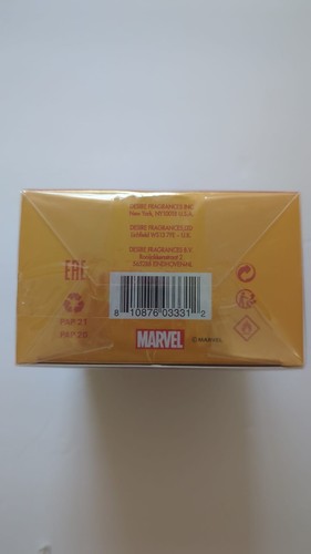 Marvel Iron Man Eau de Toilette Spray 3.4 oz | Fragrance for Kids & Adults NWT - Picture 5 of 5