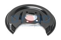 Oyodo Spritzblech Bremsscheibe 11H2010-OYO FüR Toyota Yaris GPL KSP90_ VVT Vvti