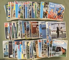 View Master 3 Reel Set w/ Booklet - Add to Your Collection! You Choose!