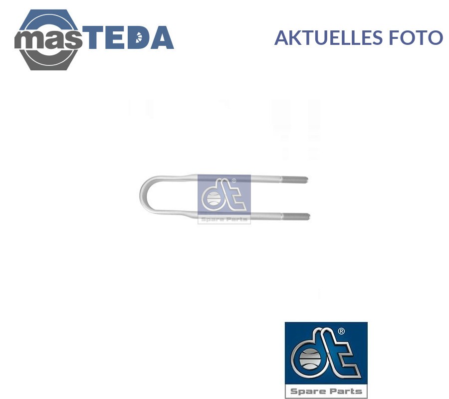 611106 SPRING BRIDE DT SPARE PARTS NEW OE QUALITY