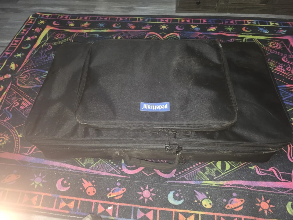 Pedaltrain Novo 32 Pedalboard con estuche blando   Foto 2 de 2