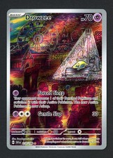 Drowzee 210/198 SV01: Scarlet & Violet Base Set Illustration Rare Pokemon TCG on eBay