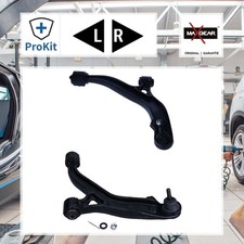 2x Maxgear Lenker, Radaufhängung Links, Rechts für Chrysler VOYAGER / GRAND