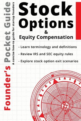 Founder's Pocket Guide Stock Options and Equity Compensation Poland (u. a.) Buch