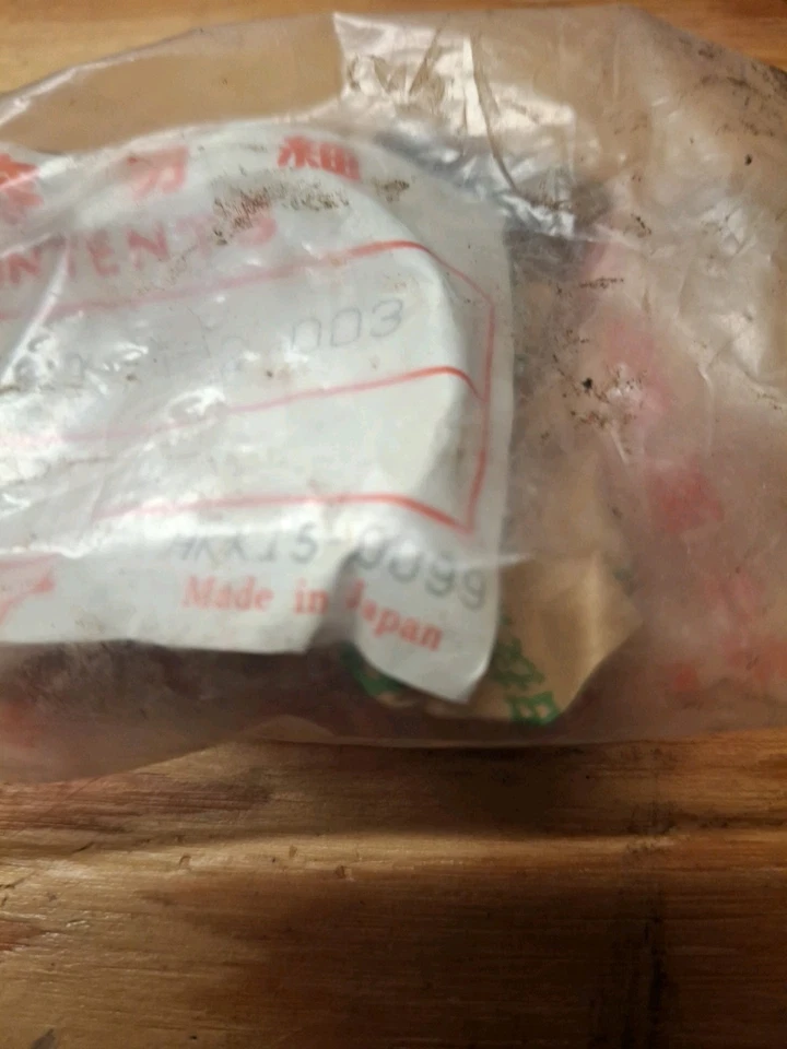 COJINETE DEL CIGÜEÑAL "A" NUEVO HONDA CB750A CB750C CB750F CB900F CBX Foto 4 de 4