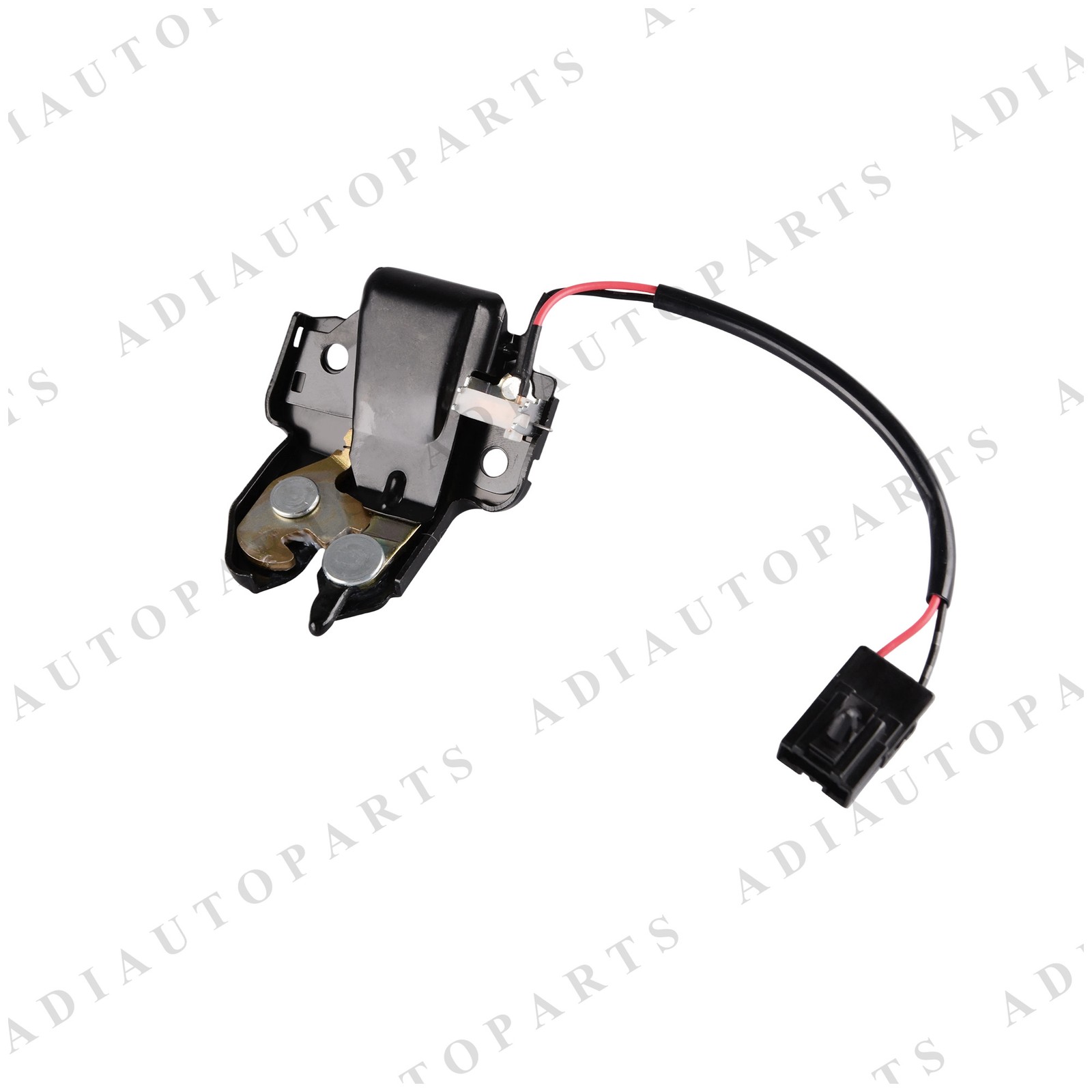 Trunk Latch Tailgate Lock fit 1991-2000 Nissan Altima Sentra