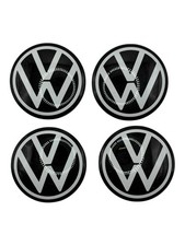 VW ID3 ID.3 Pure E11/E12 4x Embleme Nabendeckel Felgen Deckel 10A601171