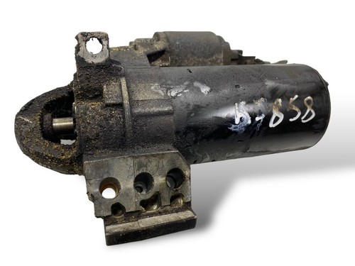 BMW 5 E60 E61 2009 Anlasser 7801203 Diesel 130kW MDV43877