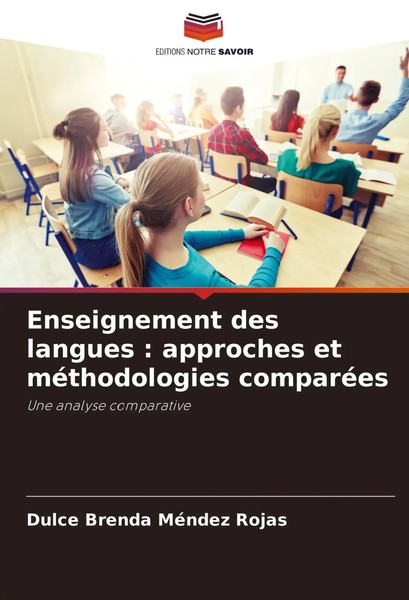 Dulce Brenda MéNdez Rojas | Enseignement Des Langues : Approches Et...-image