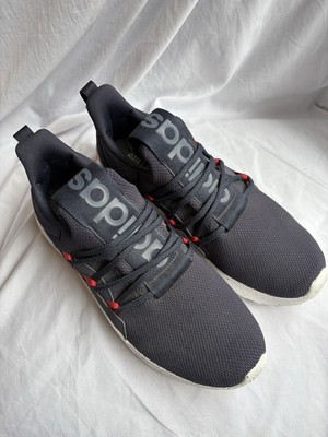 adidas Lite Racer Adapt 5.0 Legend Ink Red Cloudfoam Comfort Men's Sneakers HP2 