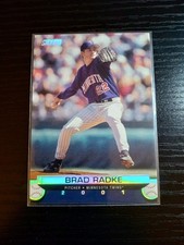 2001 Topps Stadium Club - Brad Radke #71