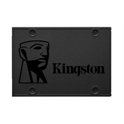 Kingston Technology A400. SSD Kapazität: 240 Gb SSD Formfaktor: 2,5'' Lesegeschwindigkeit: