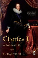 Richard Cust | Charles I | Taschenbuch | Englisch (2007) | Routledge