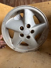 95-99 Pontiac Sunfire Wheel 15x6 Alum. 5 Spoke Machined Outer Edge