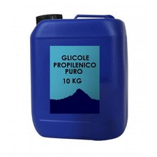 10 kg Glicole Propilenico PURO  -59°C/+188°C