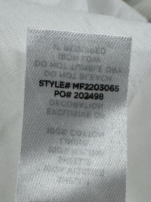 Lulus Tickets To Paradise Embroidered Maxi Dress Women's Sz M White NWT **  | eBay