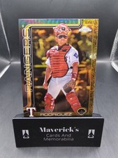 2025 Topps Gilded Collection - Ivan Rodriguez #200 /99
