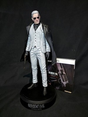 Resident Evil Requiem Zeno 1/6 statue