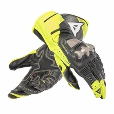 Dainese Full Metal 7 - Skórzane rękawice motocyklowe XXXL 10.5 Sport Racing MotoGP™