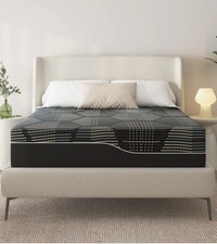 12" queen memory foam mattress