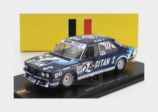 Spark Bmw 5-series 530 Gitanes N 24 7th 24h Spa 1981 J.l.trintignant M.hoepfner A.cudini D.bell 1:43 SB490