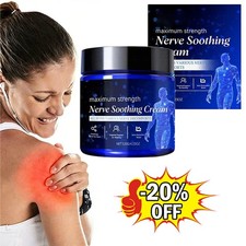 Neuropathy Relief Cream Neuropathy Extra Strength Nerve Formula
