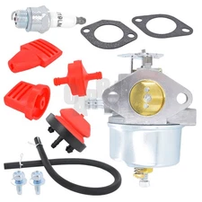 Carburetor fit Husqvarna Snowblower 10530 1130 SBE 1130 SB LS w/ Tecumseh engine