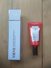 VIEVE SUNSET BLUSH BALM STRAWB FULL SIZE BNIB