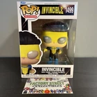 Funko Pop! Invincible #1499 Amazon Original TV Vinyl Figure New In Box