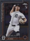 2025 Topps Chrome Update Series - Jackson Jobe #USC48